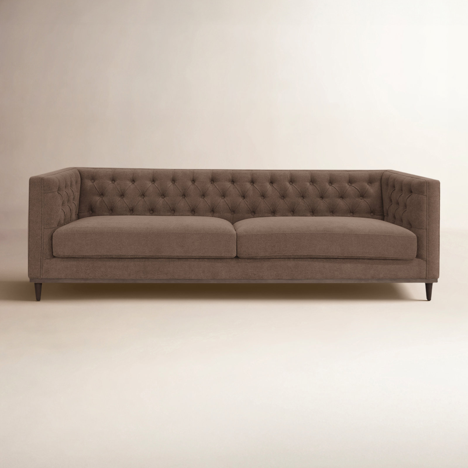 Gleice Sofa Brown