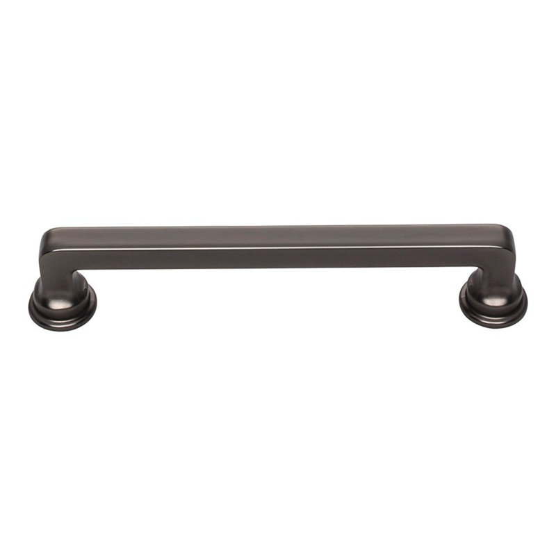 Everitt Bar Pull, Slate, 5 1/16"