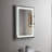 Flat LED Wall Mirror