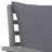 Klakki 5 Piece Lounge Chair with Cushions-571793622-571904182