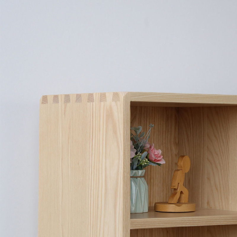 Modern simple popular bookcase