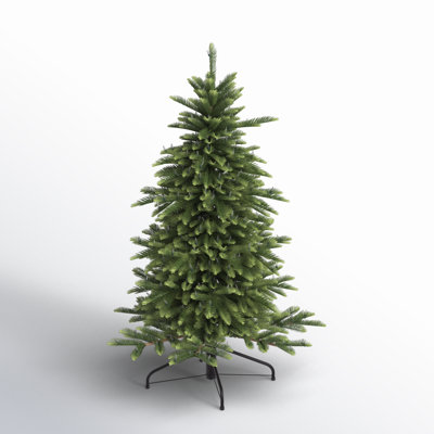 Lighted Artificial Christmas Tree