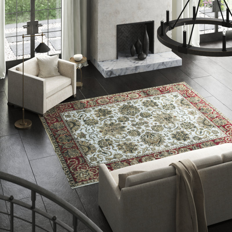 One-of-a-Kind 8' X 10'2" Area Rug