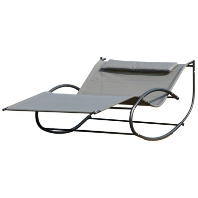 Aymelia 200cm Long Double Chaise