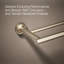 Purist® Double 24" Wall Mounted Towel Bar-1322236304