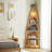 Karicia Corner Bookcase