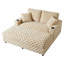 Chaise longue surdimensionnée avec porte-gobelet pour couple Cordelle-131140126