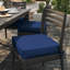 Coussins de siège d'extérieur 24 x 24 x 5 Coussins de chaise d'extérieur-209723558-209723559-209723582