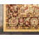 Tapis oriental crème Niles