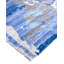 Overdyed One-of-a-Kind Rectangle 9'1" X 11'10" Hand Knotted Area Rug