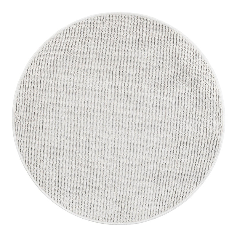 Tapis intérieur / extérieur Chesire, Rond 3 pi 1 po