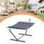 Heavy Duty Double Hammock with Stand for 2 Persons, 450 lbs Capacity, Cotton Rope Bed, Pillow,  Easy Assembly, Outdoor Indoor, Backyard, Patio, Poolside-247016858