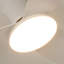 Ventilateur de plafond à profil bas à intensité variable de 40 po avec lumières DEL et télécommande Karlena (ensemble de 2)-116573984-116573980-116573979