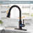 Pull Down Kitchen Faucet-72602058