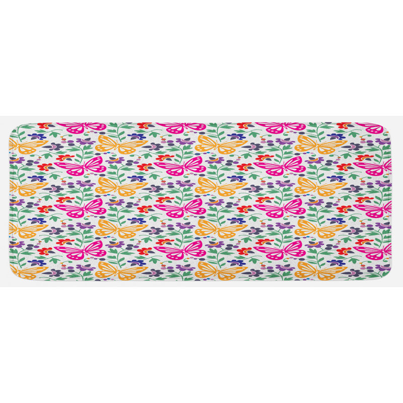 Tapis de cuisine spring