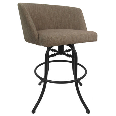 Hyypio Swivel Tilt Counter & Bar Stools
