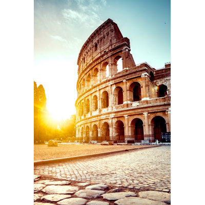 " Roman Colosseum "