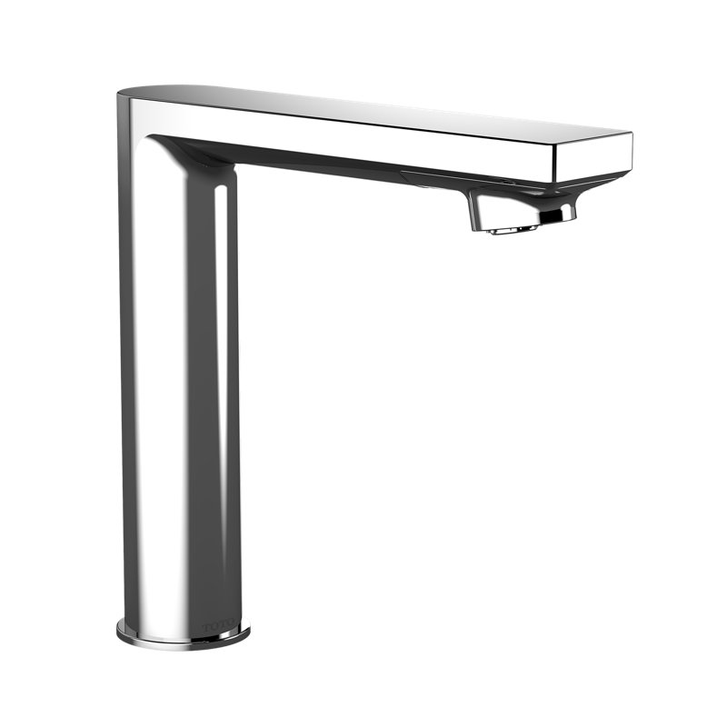 TOTO® Libella® M ECOPOWER® 0.35 GPM Electronic Touchless Sensor Bathroom Faucet, Polished Chrome