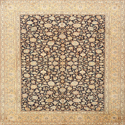 Sulayman Oriental Indoor Rug