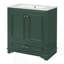 Meuble-lavabo 30 po avec lavabo en céramique-1112559057