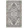 Tapis taupe Graelyn