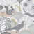 Gray/White