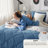 Best Seller Bedsure Comforter Set Reversible Bedding for All Seasons-89GSM-110437395-110437376