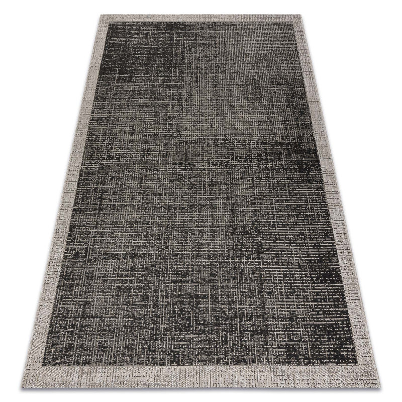 Eligia Geometric Indoor / Outdoor Area Rug, Rectangle 240 x 330cm