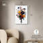 Regal Rose Riot II, reproduction d'art sur toile colorée par -2137039372-2137039360