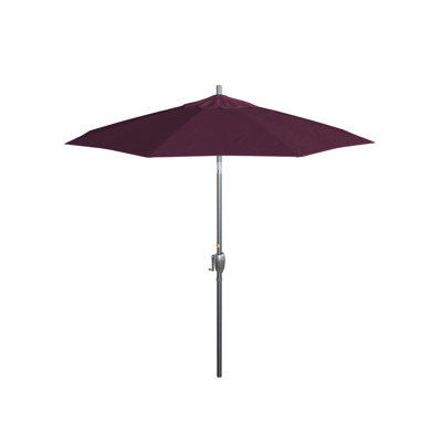 Lillie-May 90'' Tilt Market Umbrella