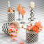 Courtly Check® Enamel Ice Bucket