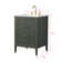 Bilroy 24'' Single Bathroom Vanity with Engineered Stone Top