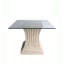 Legacy Outdoor Square Dining Table