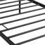 Lit plateforme à volutes gracieuses avec différentes tailles et couleurs-432072031-507994338