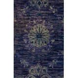 Seville Hand Knotted Area Rug