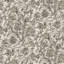 Wandervine - Newsprint Beige Botanical Wallpaper