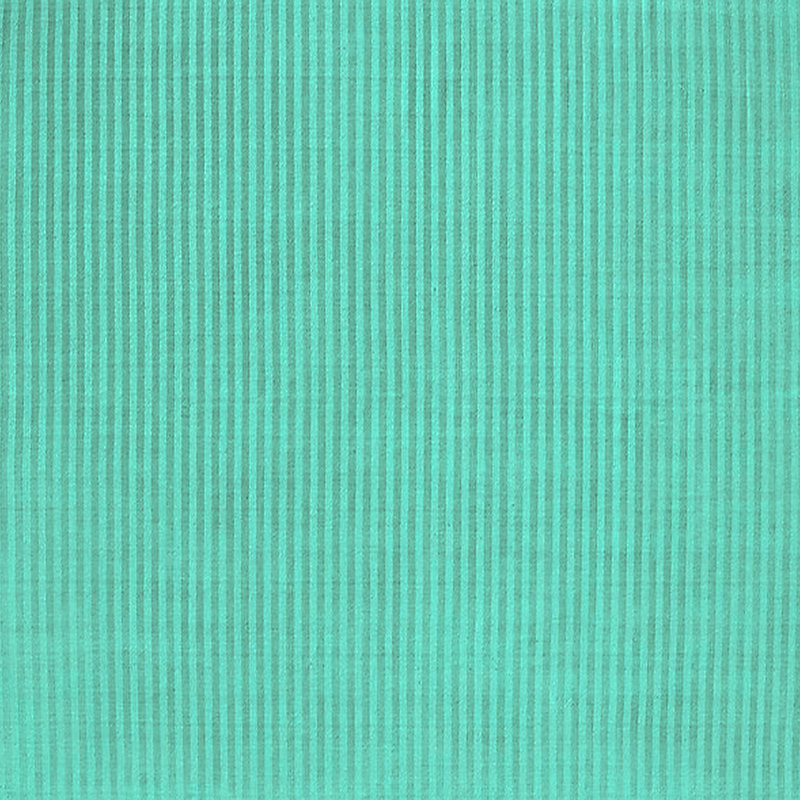 Wardell Performance Striped Indoor Rug, Square 8'