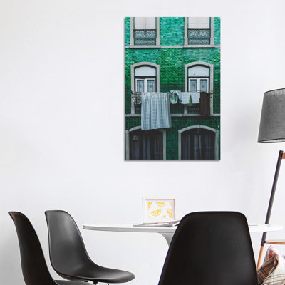 Lisbon, Portugal 1 Piece Wrapped Canvas Wall Art