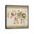 Black Floater Framed selected