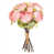 Rose sélectionné