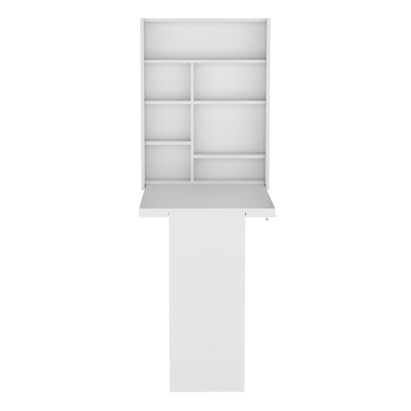 60cm Rectangular Adjustable Folding Table