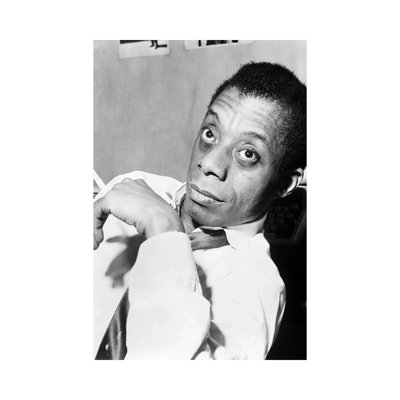 " James Baldwin " by Granger