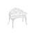 Kareena Metal Outdoor Bench