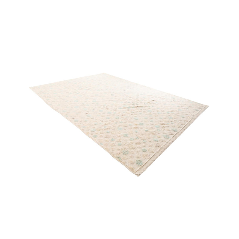 Tapis crème Ottilie
