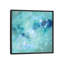 «Blue Abstract Galaxy», impression sur toile tendue-31926995-73620491-73620492