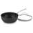 3-qt. casserole du chef avec couvercle