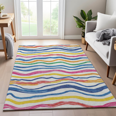 Tapis de qualité supérieure lavable à la machine Harjo AMF1581