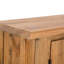 Shanti Solid Wood Freestanding Bathroom Storage Furniture Set