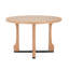 Table de salle à manger 48 "ronde | Idée de cadeau-1800654207-1800654206