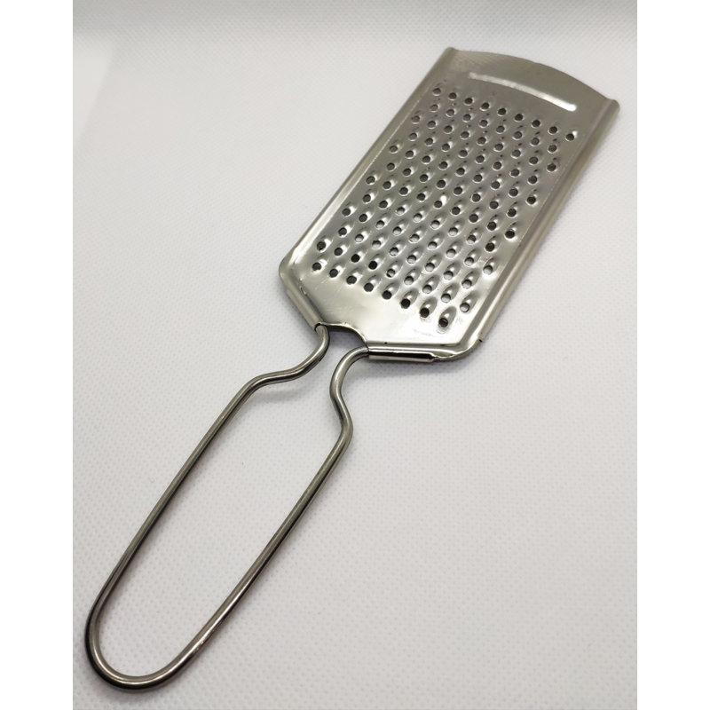Belfry Kitchen Gann Stainless Steel Grater